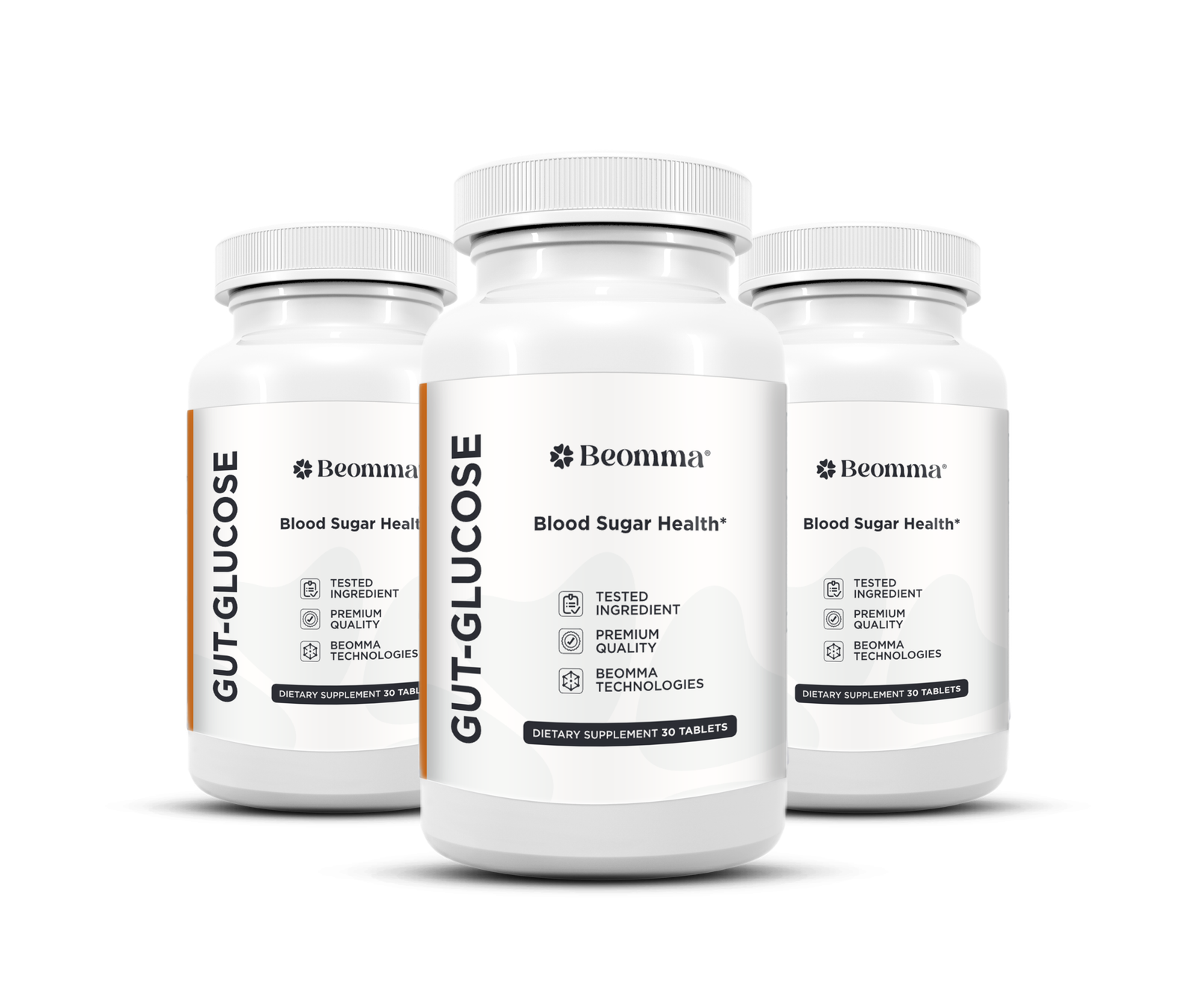 90-Day Supply - GutGlucose