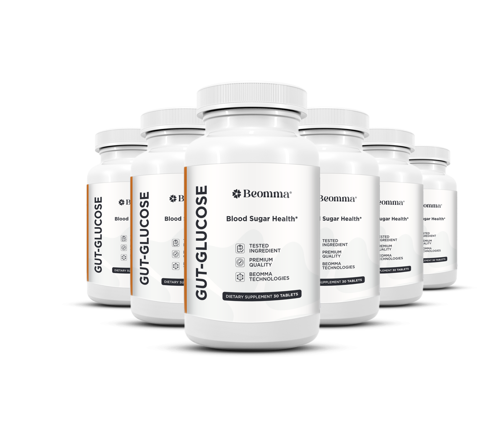 180-Day Supply - GutGlucose