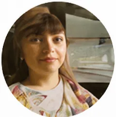 Sabine Fischer